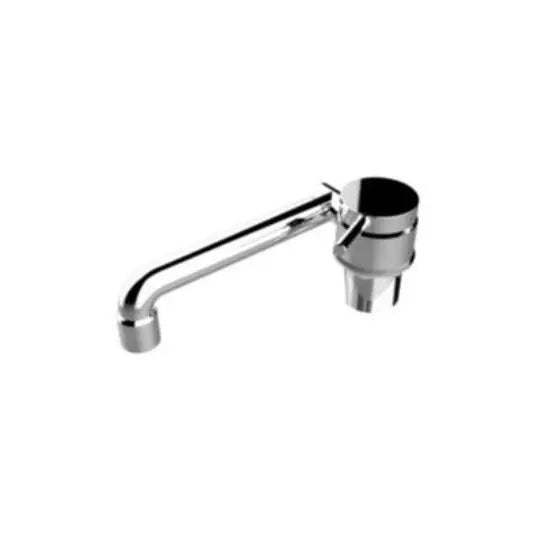 CARAVAN LOW PROFILE MIXER CHROME Nero tapware