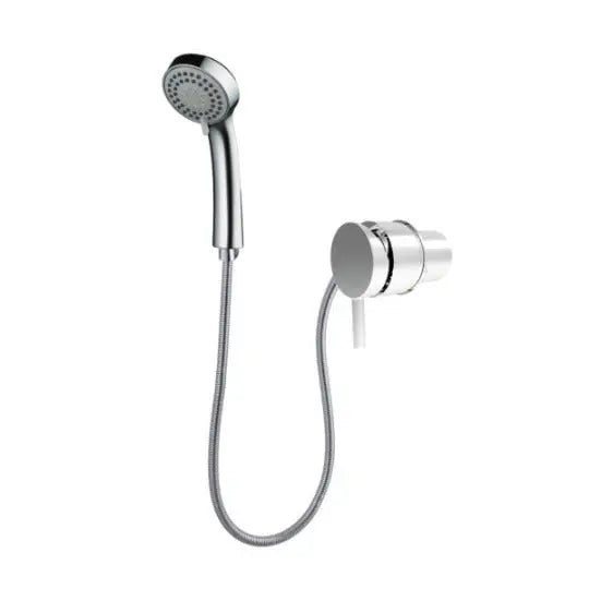 CARAVAN EXTERNAL SHOWER CHROME Nero tapware