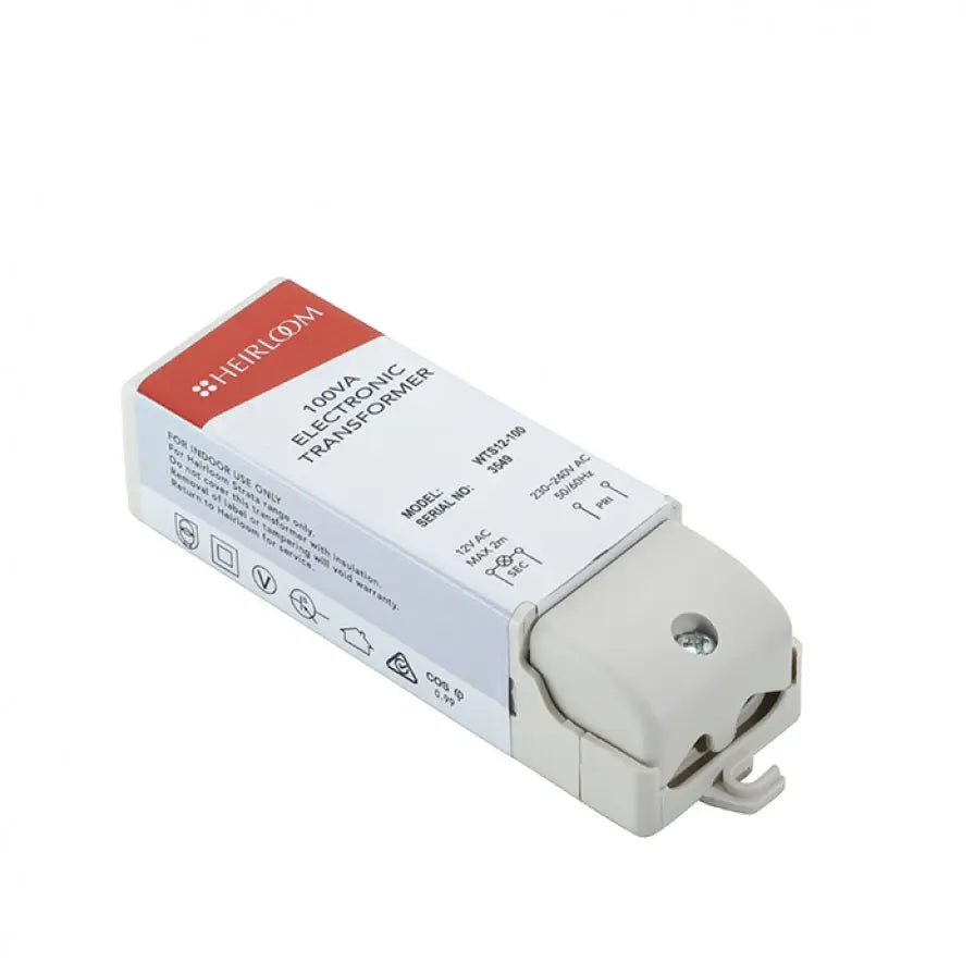 Strata 12 Volt Transformer for Strata Genesis 860 Heirloom