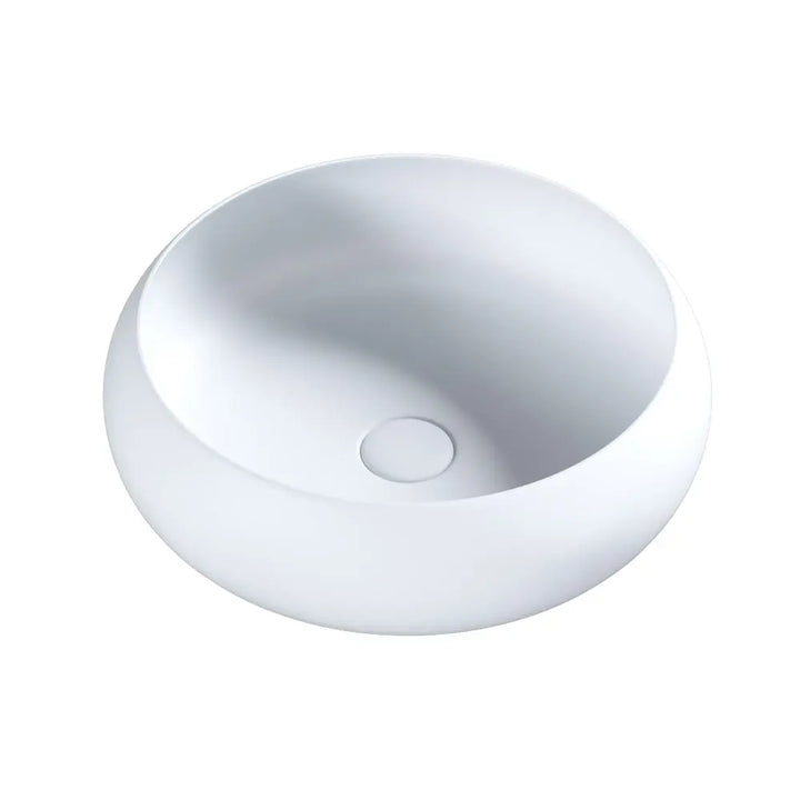 Versilia Ceramic Above Counter Basin - various finishes BNK