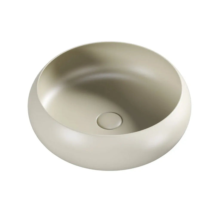 Versilia Ceramic Above Counter Basin - various finishes BNK