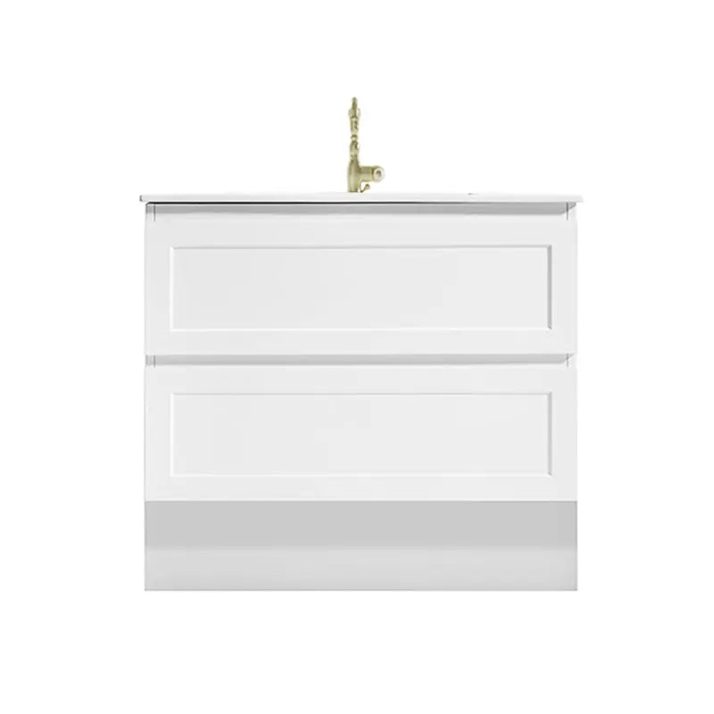 Marland PVC Vanity with ceramic top - wall hung or freestanding BNK