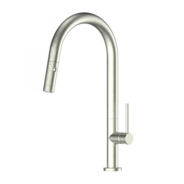 Tesora Pull Down Sink Mixer Greens