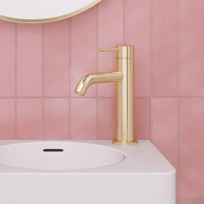 Kaya Basin Mixer Fienza