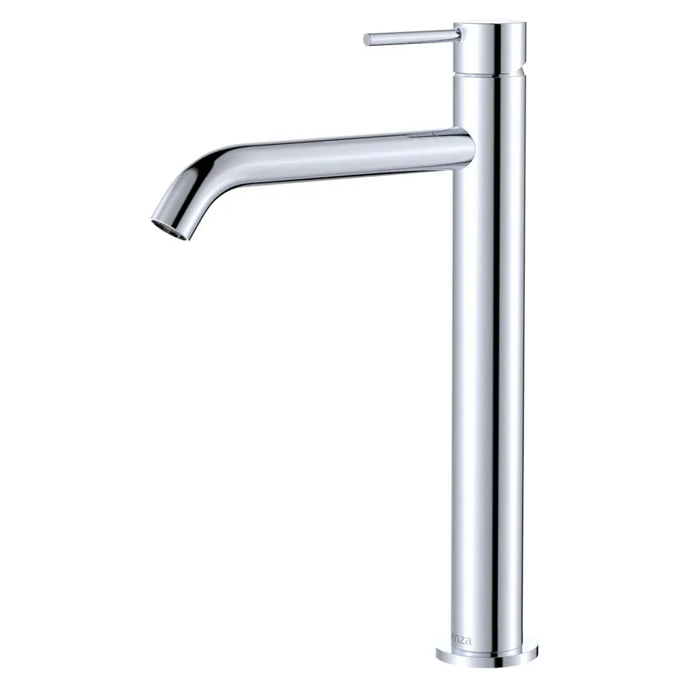 Kaya Tall Basin Mixer Fienza