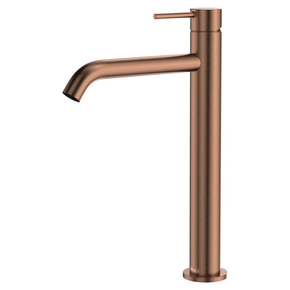 Kaya Tall Basin Mixer Fienza