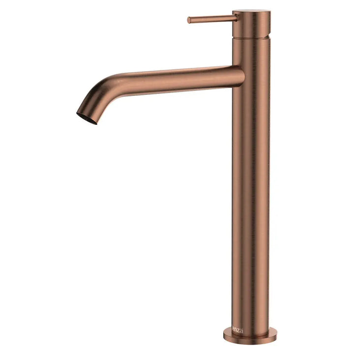 Kaya Tall Basin Mixer Fienza