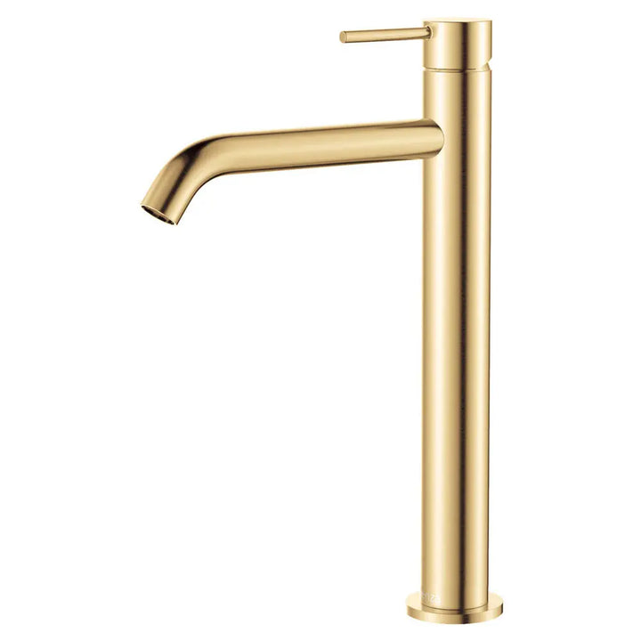 Kaya Tall Basin Mixer Fienza