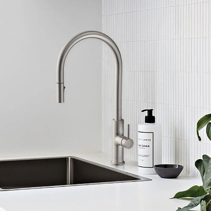 Kaya Pull-Out Sink Mixer Fienza