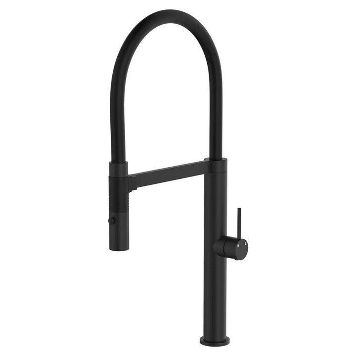 Kaya Pull Down Sink Mixer Fienza