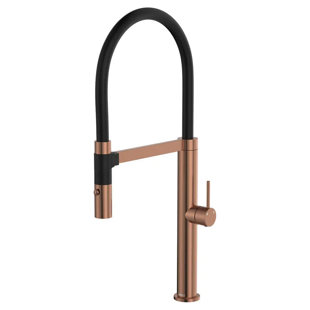 Kaya Pull Down Sink Mixer Fienza
