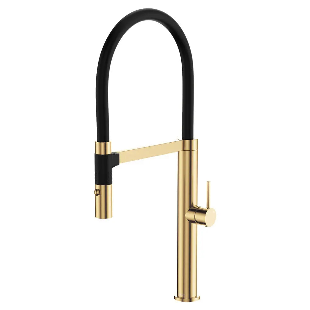 Kaya Pull Down Sink Mixer Fienza