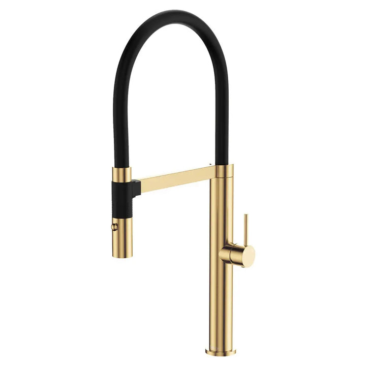 Kaya Pull Down Sink Mixer Fienza