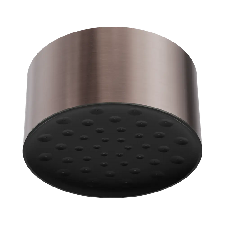 SERENITY CEILING SHOWER HEAD BRUSHED BRONZE Nero tapware