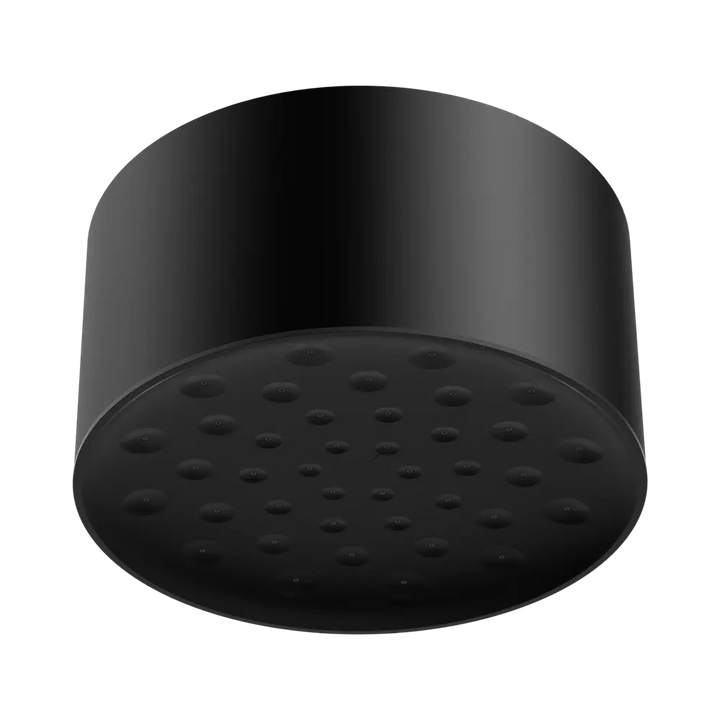 SERENITY CEILING SHOWER HEAD MATTE BLACK Nero tapware