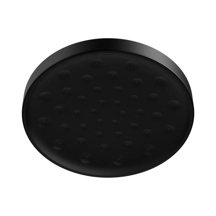 SERENITY SHOWER HEAD MATTE BLACK Nero tapware