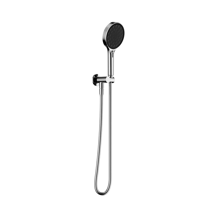 SERENITY HAND HELD SHOWER CHROME Nero tapware