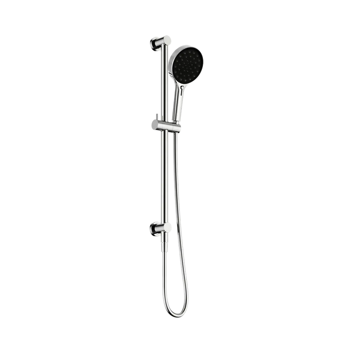 SERENITY RAIL SHOWER CHROME Nero tapware