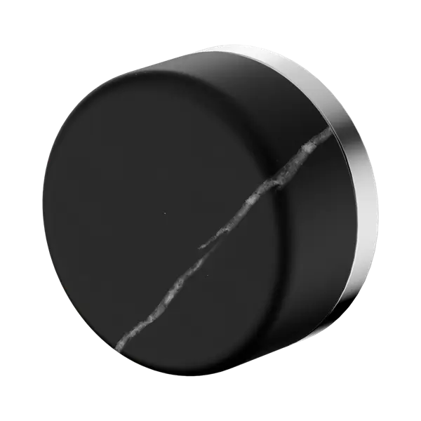 Serenity Progressive Shower Mixer Chrome Trim Nero tapware