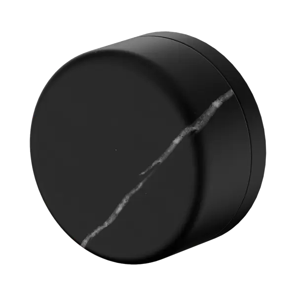 Serenity Progressive Shower Mixer Matte Black Trim Nero tapware