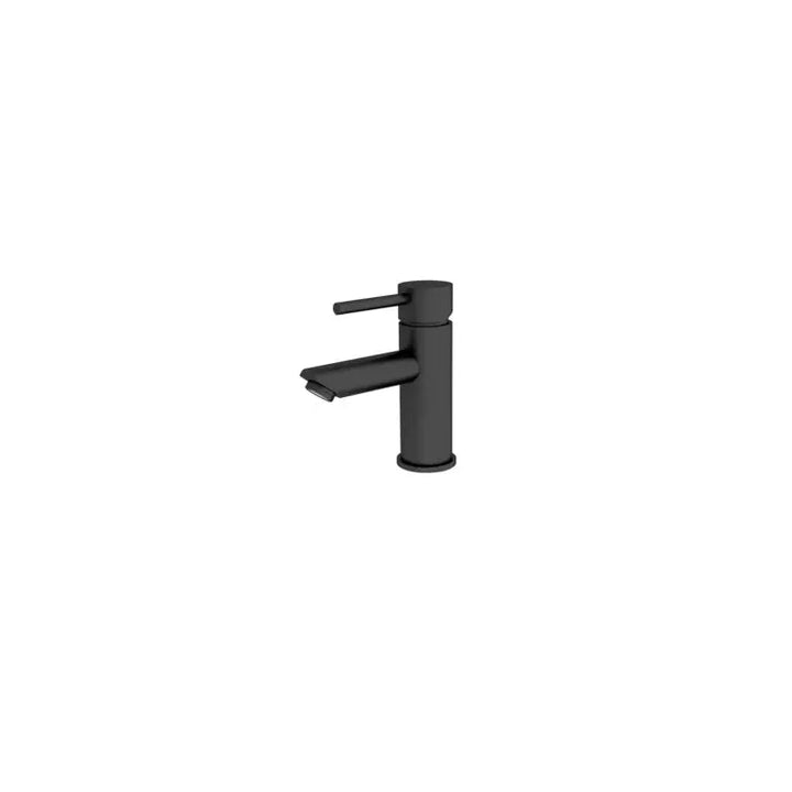 Last one - Nero Dolce Basin Mixer Matte Black Nero tapware