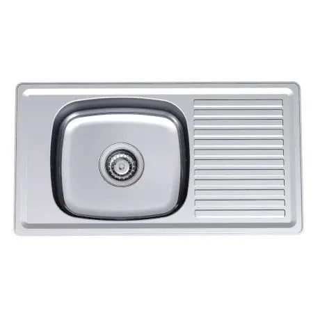 CANDICE SINGLE END BOWL Sink Caroma