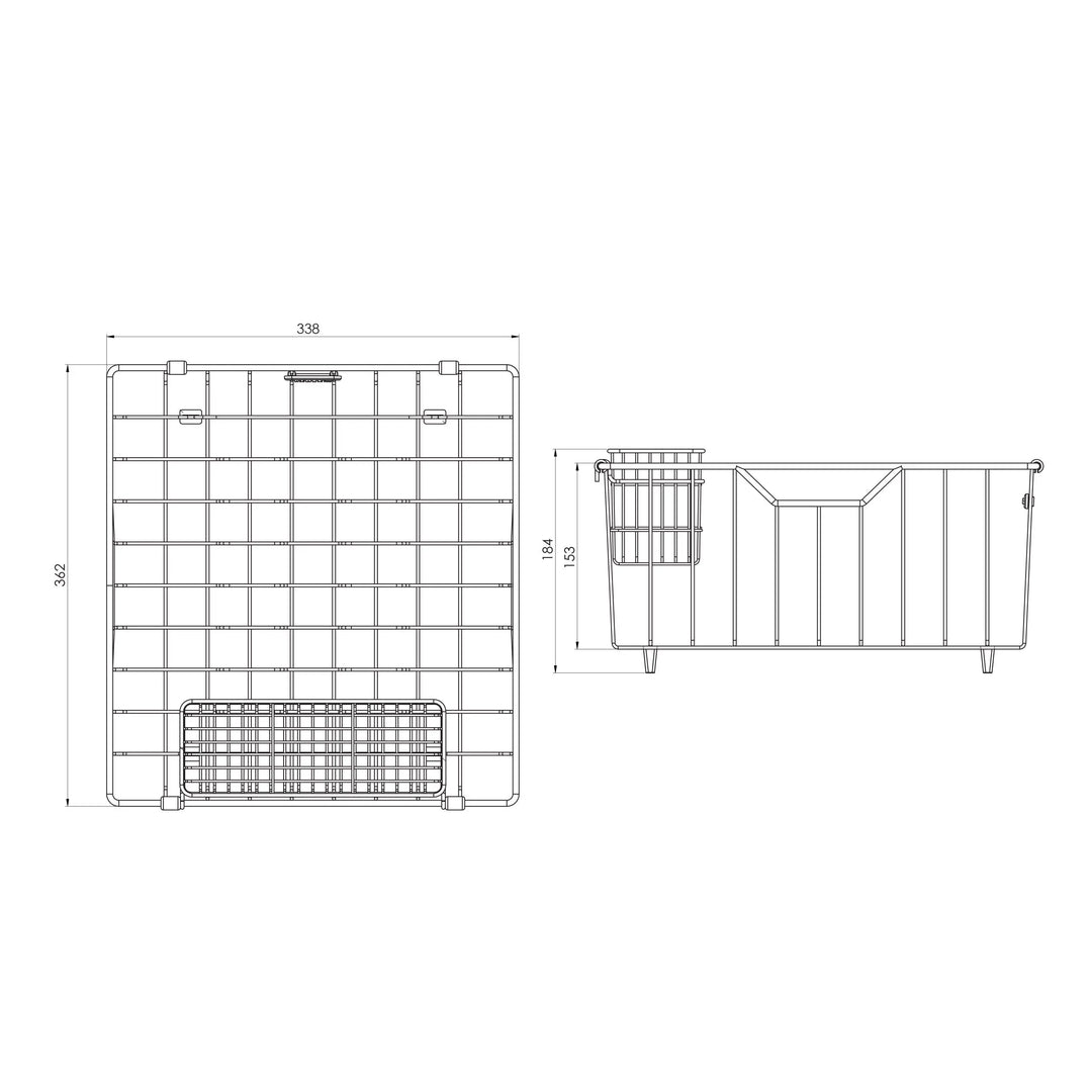 Wire Basket Phoenix