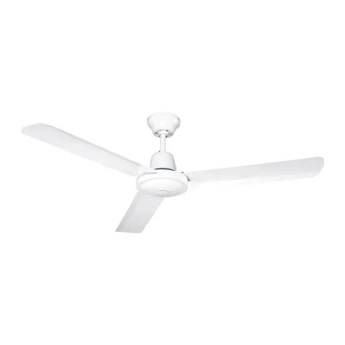 Aeroflow Skyster 122cm (48") AC Ceiling Fan - white IXL