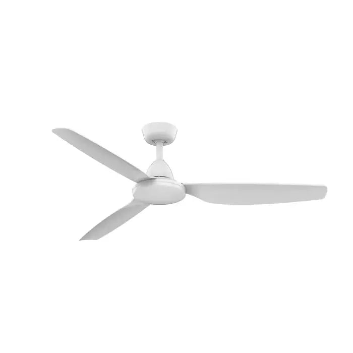 AEROFLOW Winglide 132cm, 52" AC Ceiling Fan -white IXL