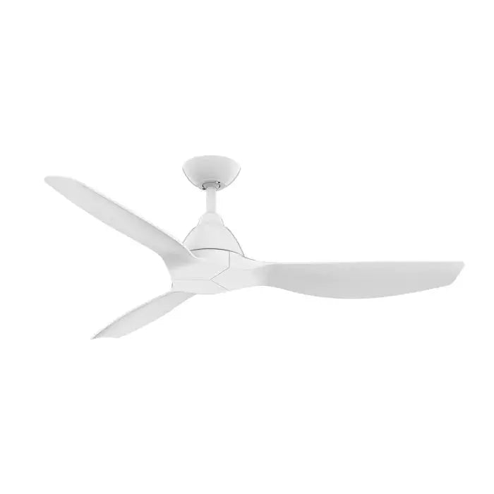 Aeroflow Elevind 132cm (52") DC Ceiling Fan - white IXL