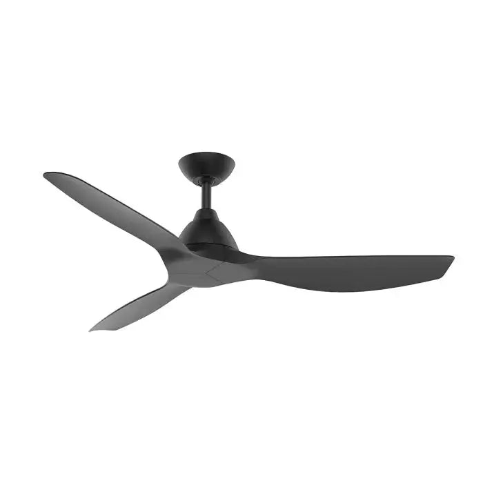 Aeroflow Elevind 132cm (52") DC Ceiling Fan - black IXL