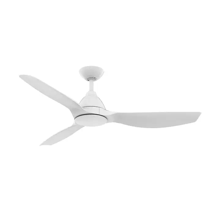 AEROFLOW Skywave 132cm, 52" DC Ceiling Fan - white IXL