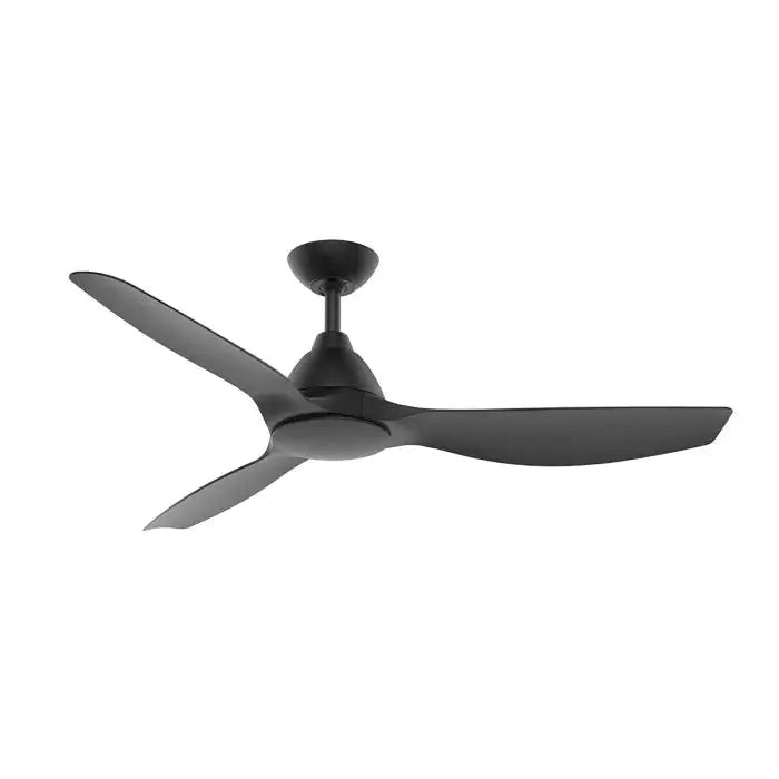 AEROFLOW Skywave 132cm, 52" DC Ceiling Fan - black IXL