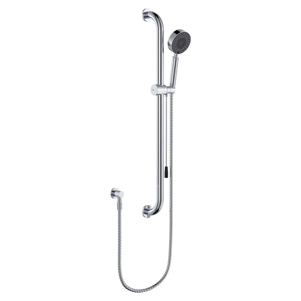 Stella Care Rail Shower with Push/Pull Slider Fienza
