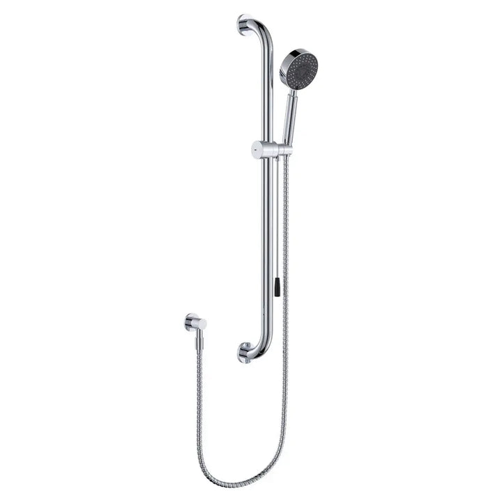 Stella Care Rail Shower with Push/Pull Slider Fienza