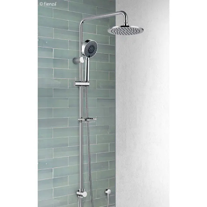 Michelle Multifunction Twin Shower with Seperate Water Inlet Fienza