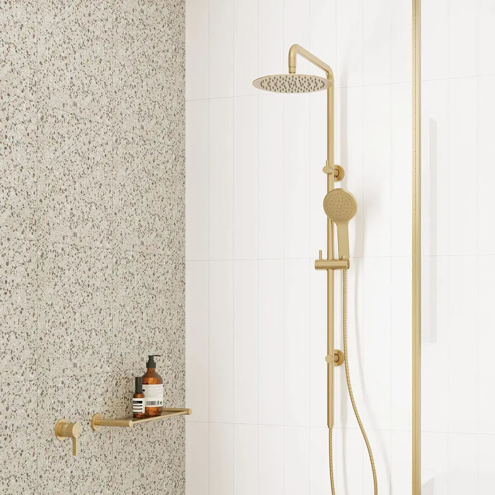 Kaya Twin Shower Fienza