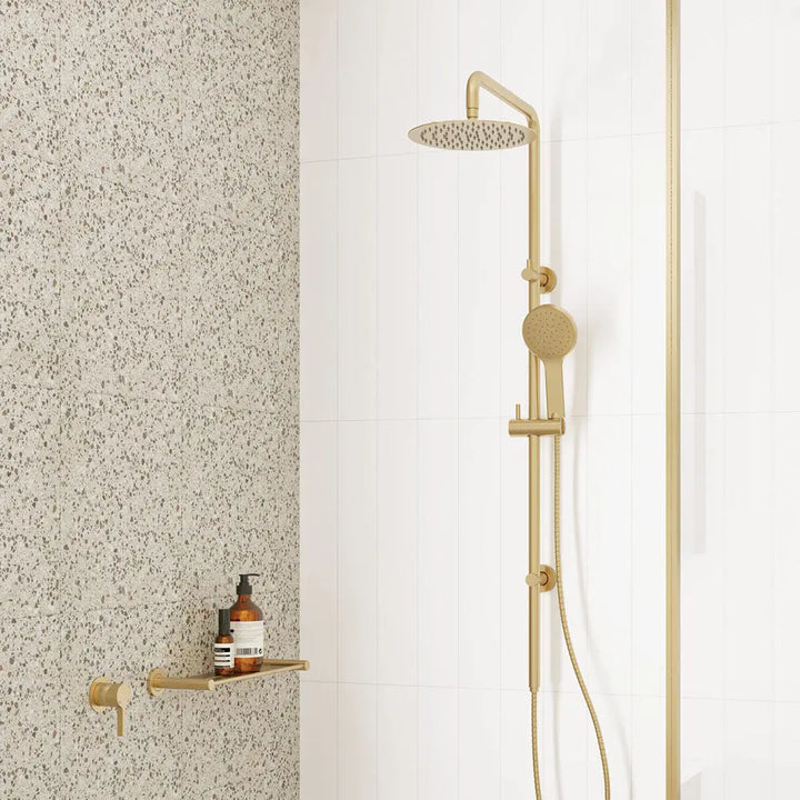 Kaya Twin Shower Fienza
