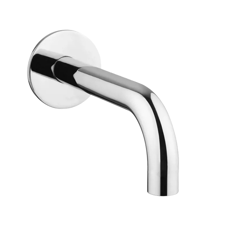 Piazza Wall Mounted Spout – Round 190mm Abey