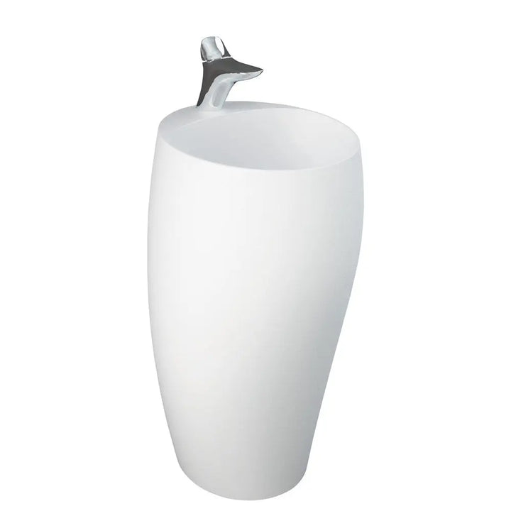 RAK Cloud Pedestal Basin - various finishes Fienza