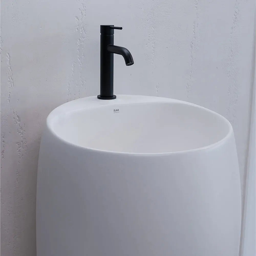 RAK Cloud Pedestal Basin - various finishes Fienza