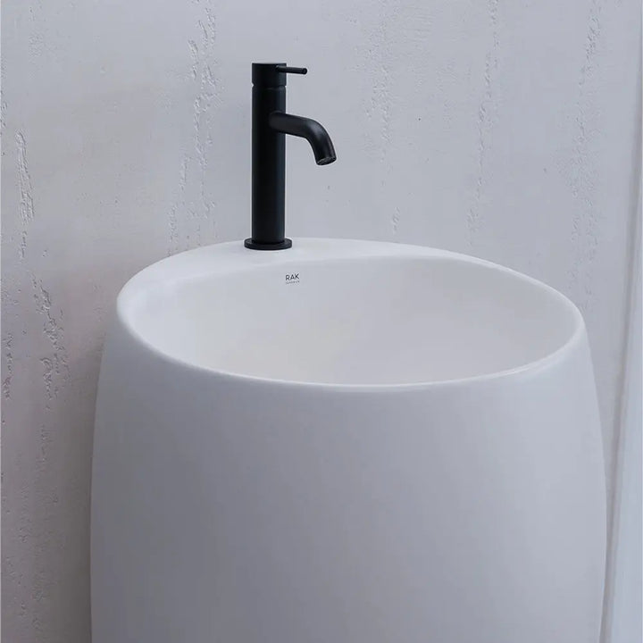 RAK Cloud Pedestal Basin - various finishes Fienza