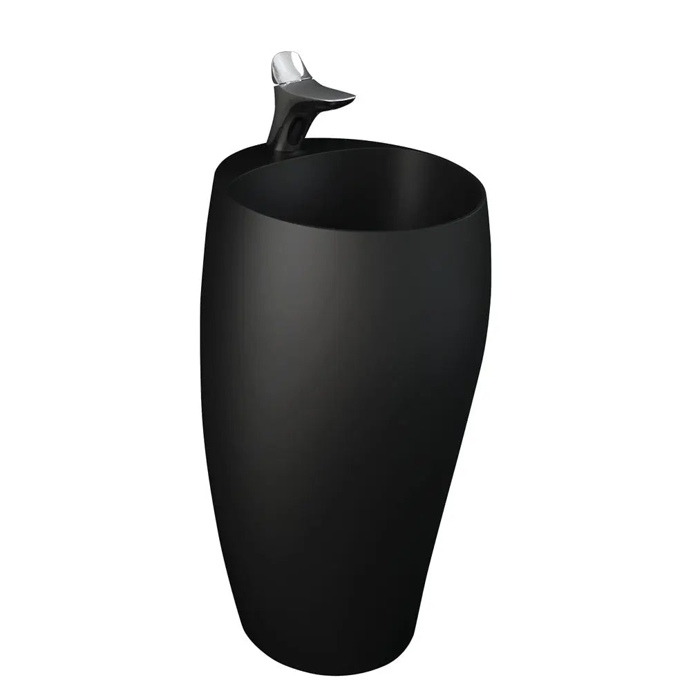 RAK Cloud Pedestal Basin - various finishes Fienza