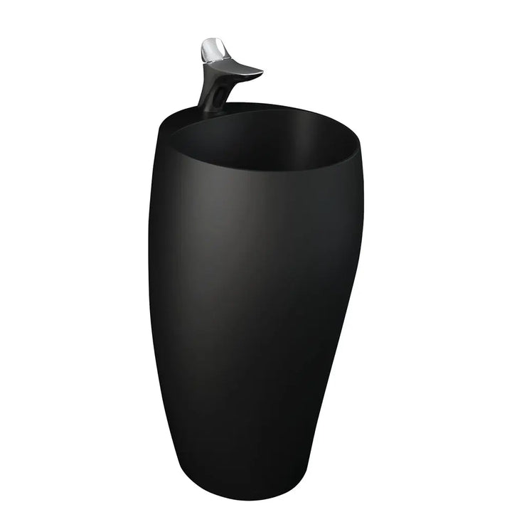 RAK Cloud Pedestal Basin - various finishes Fienza