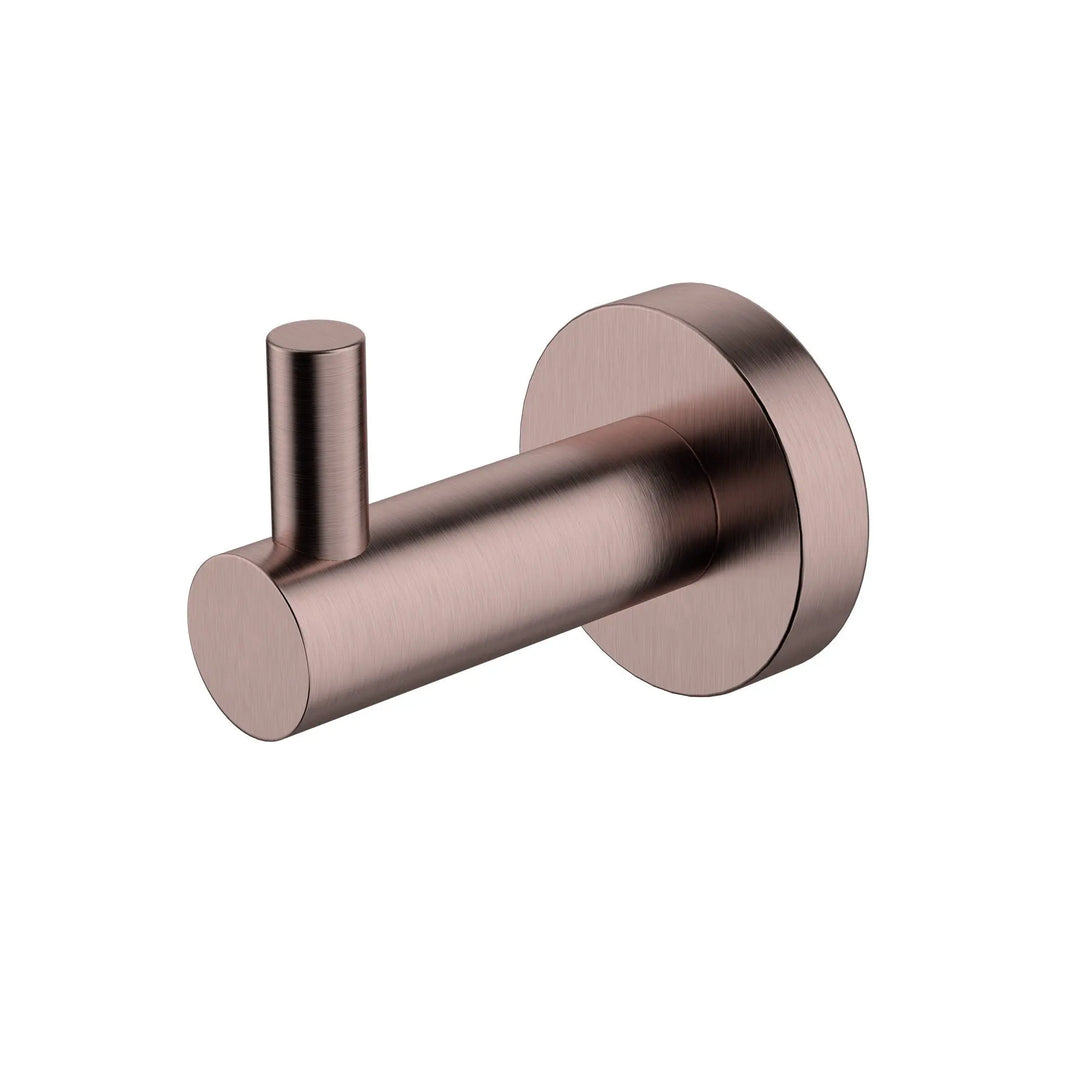 Mirage Single Robe Hook Modern National