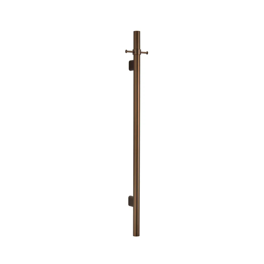 Mica Vertical Heated Towel Rail Bella Vista