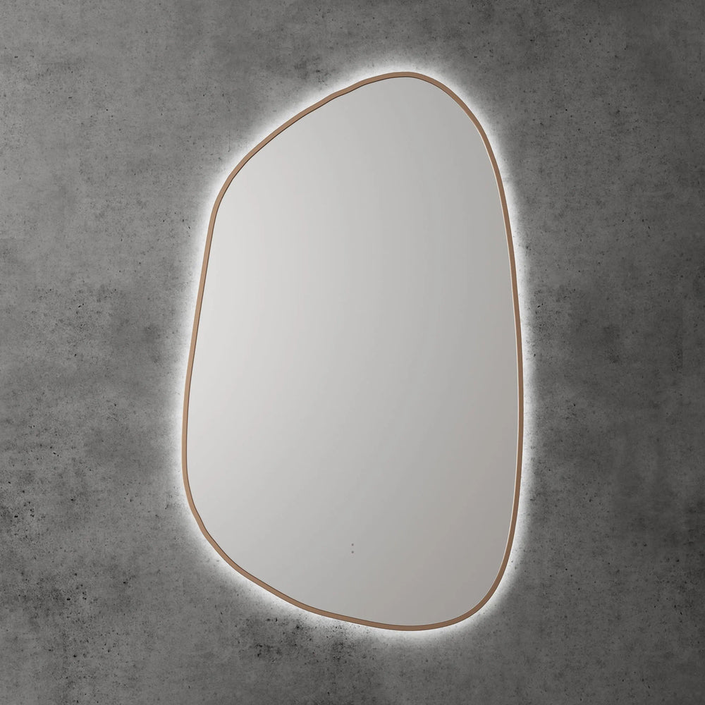 Tarcoola LED Mirror with or without frame Alex Group Aus