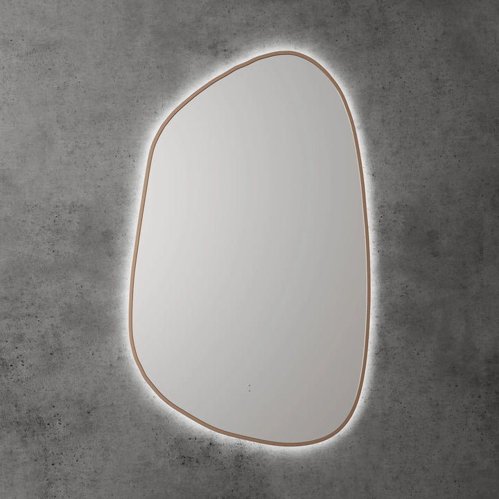 Tarcoola LED Mirror with or without frame Alex Group Aus