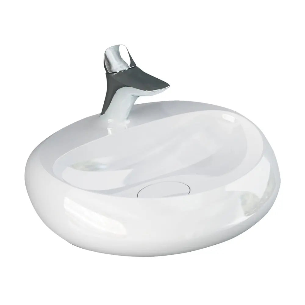 RAK Cloud Wall Basin - Various finishes Fienza