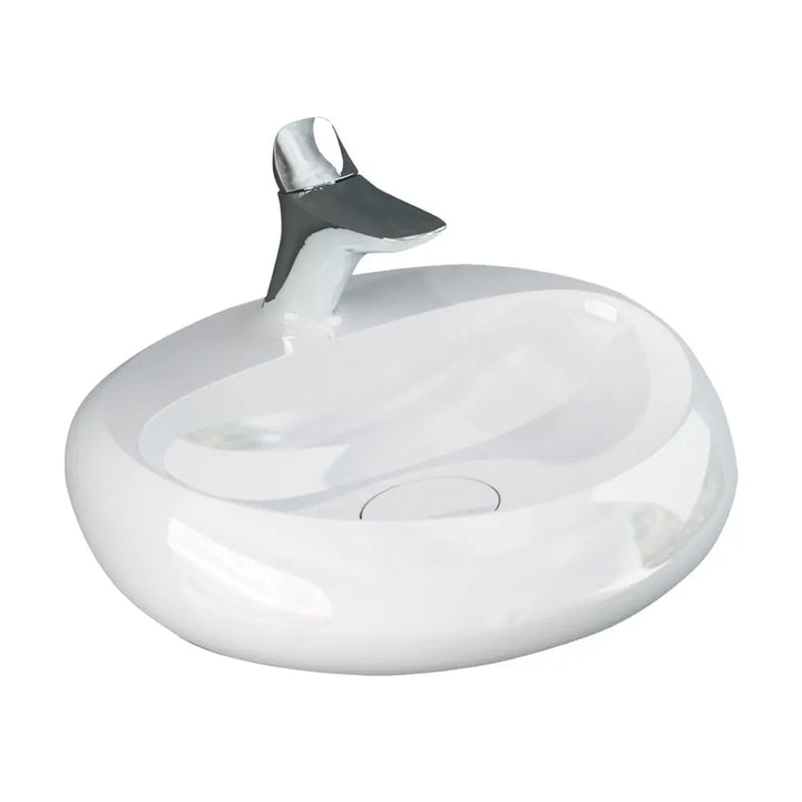 RAK Cloud Wall Basin - Various finishes Fienza